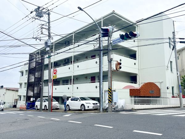 アネックス三ツ池 外観 アネックス三ツ池 外観