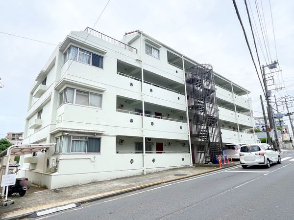 アネックス三ツ池 外観 アネックス三ツ池 外観