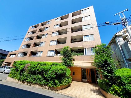 セザール第二川崎大師 外観
