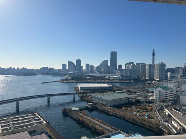 コットンハーバータワーズ シーイースト 眺望 コットンハーバータワーズ シーイースト 眺望