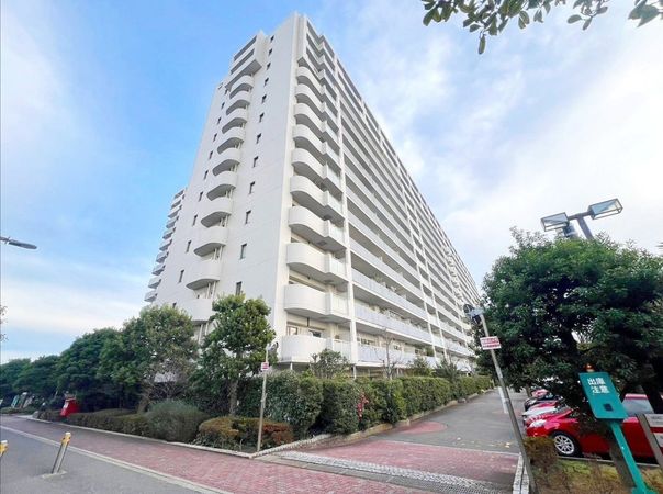 リジェンヌ京町(2号棟) 外観 リジェンヌ京町(2号棟) 外観