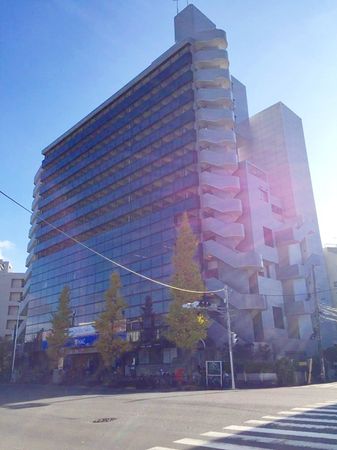 カルナーザ川崎 外観