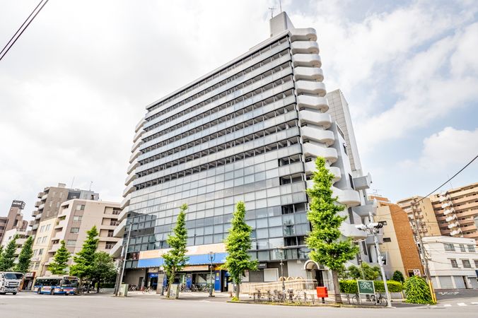 カルナーザ川崎 外観 カルナーザ川崎 外観