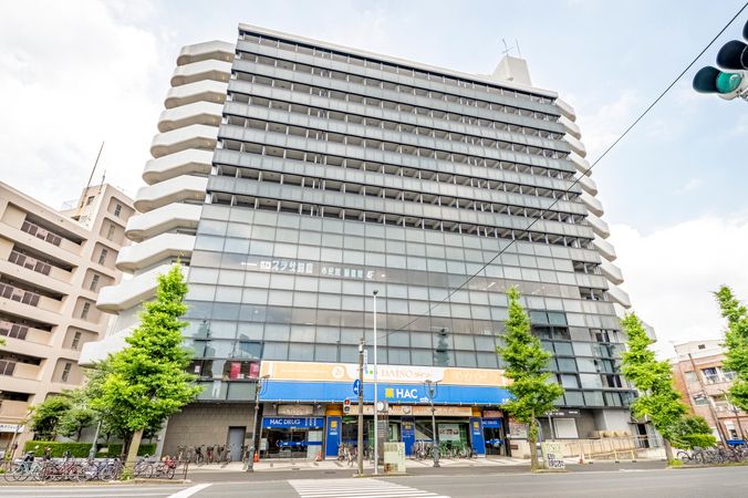 カルナーザ川崎 外観 カルナーザ川崎 外観