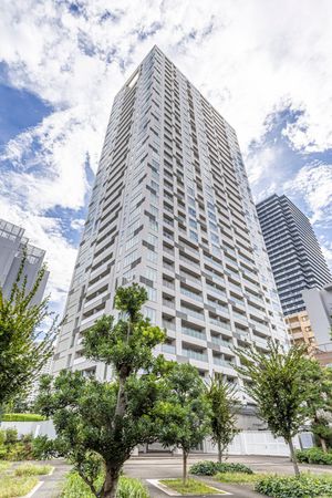 サンクタス川崎タワー 外観 サンクタス川崎タワー 外観
