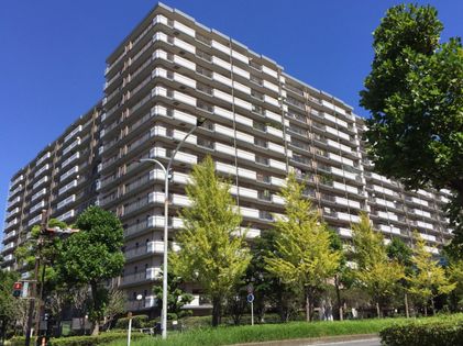 セソール川崎京町ハイライズ ファーストピア 外観