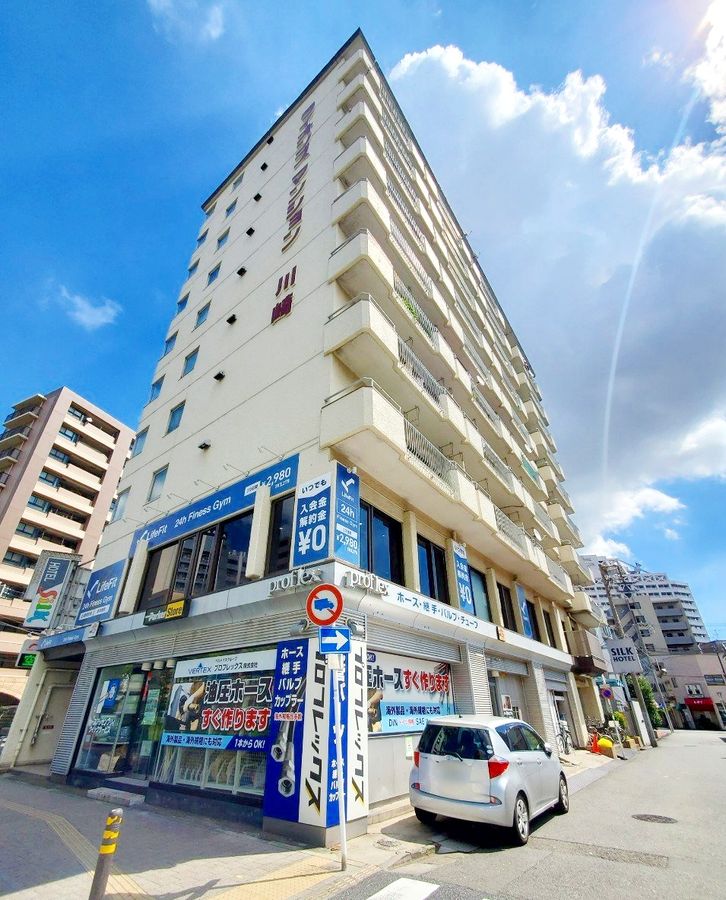 ライオンズマンション川崎 外観 外観