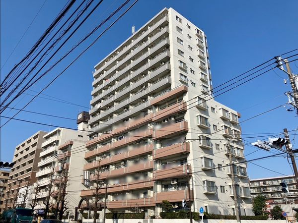 ライオンズマンション川崎藤崎 外観 ライオンズマンション川崎藤崎 外観