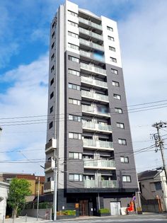 レクシオ川崎桜川公園 外観