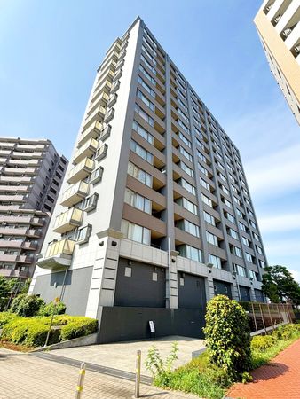 イトーピア多摩川グランビュー 外観 イトーピア多摩川グランビュー 外観