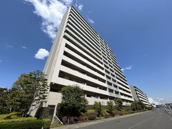 パークホームズグランファースト エアリーコート 外観 パークホームズグランファースト エアリーコート 外観