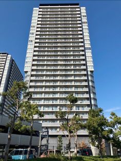 リヴァリエ C棟 外観