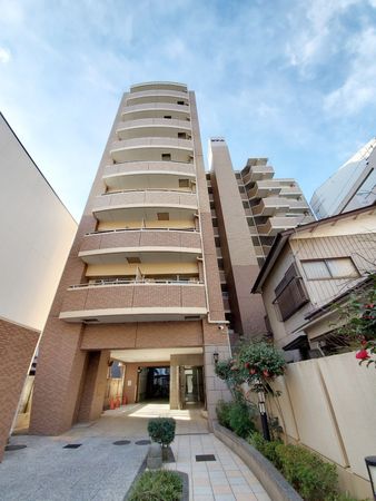 セザールプラザ川崎 外観 セザールプラザ川崎 外観