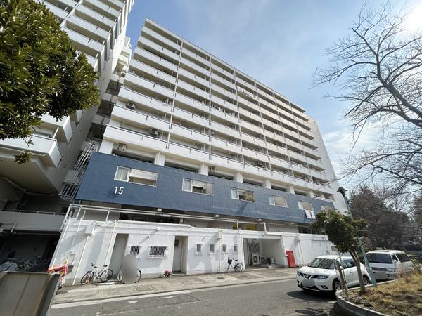 川崎河原町分譲共同ビル(西棟15号棟) 外観 川崎河原町分譲共同ビル(西棟15号棟) 外観