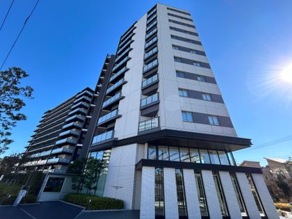 シティテラス川崎鈴木町グランドシーズンズ 外観