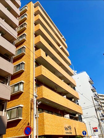 モンシャトー川崎 外観 モンシャトー川崎 外観