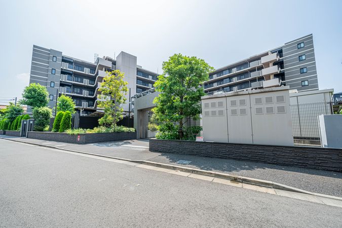 レーベン川崎小田一丁目 外観 レーベン川崎小田一丁目 外観