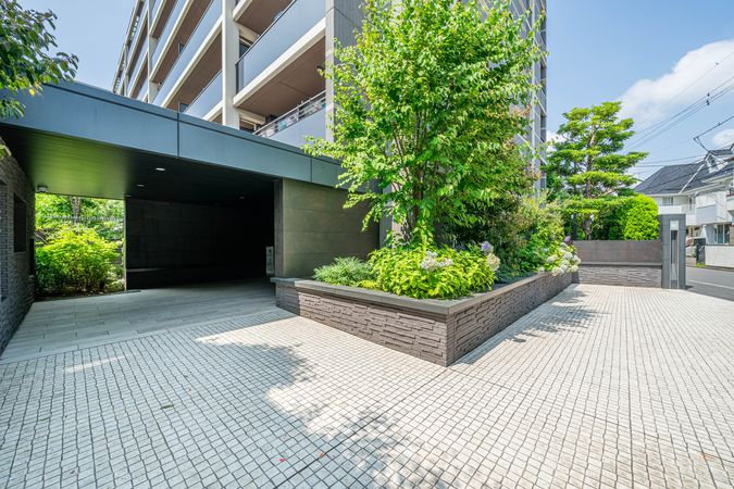 レーベン川崎小田一丁目 エントランス レーベン川崎小田一丁目 エントランス