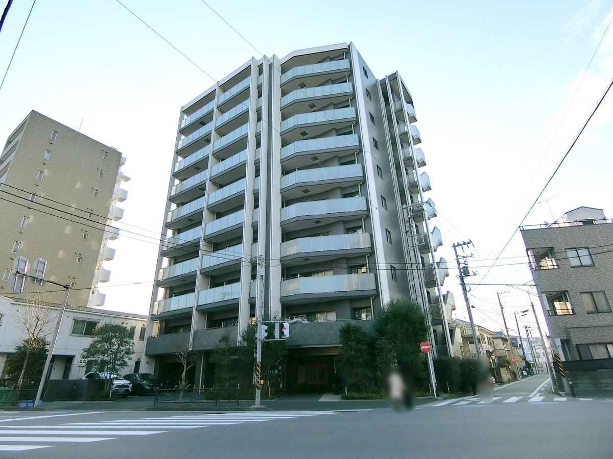 クリオ川崎南幸町 外観 外観
