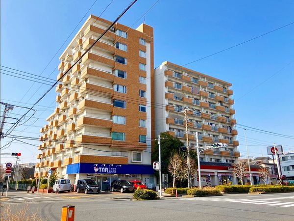 グリーンプラザ川崎 外観 グリーンプラザ川崎 外観