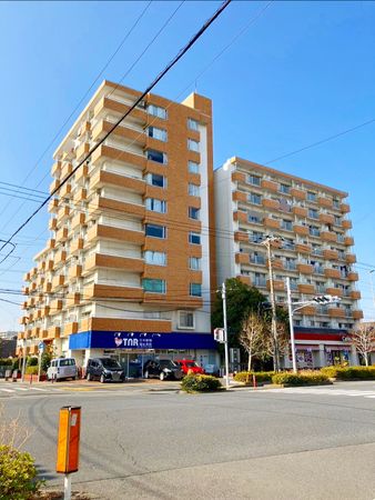 グリーンプラザ川崎 外観 グリーンプラザ川崎 外観