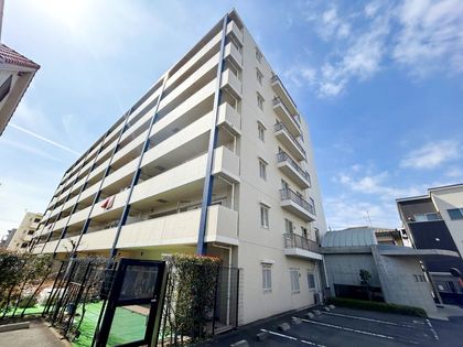 ライフレビュー川崎大師公園 外観