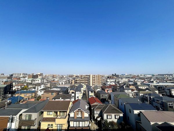 ライフレビュー川崎大師公園 眺望 ライフレビュー川崎大師公園 眺望