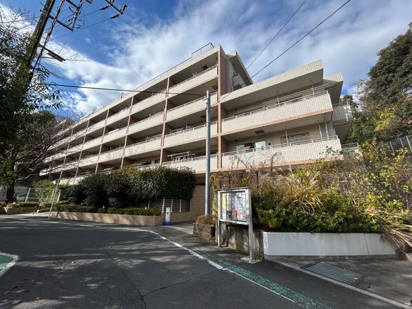 リステージ響の森横濱鶴見 外観 リステージ響の森横濱鶴見 外観