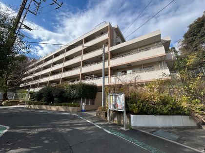 リステージ響の森横濱鶴見 外観