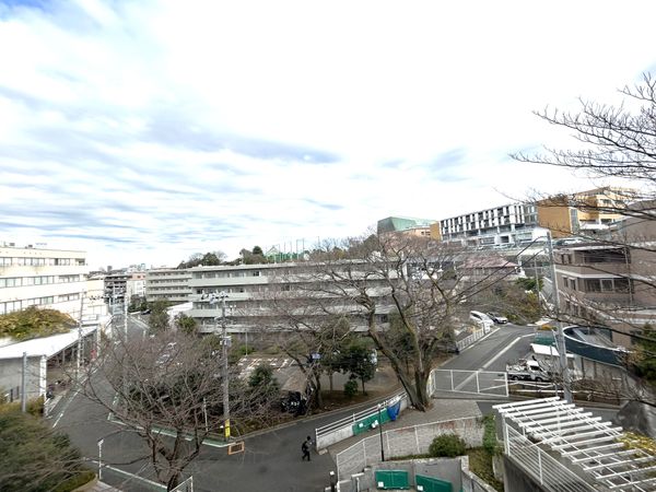 リステージ響の森横濱鶴見 眺望 リステージ響の森横濱鶴見 眺望