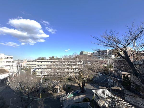 リステージ響の森横濱鶴見 眺望 リステージ響の森横濱鶴見 眺望