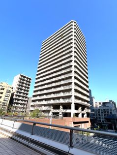 ヴィルクレール川崎タワー 外観