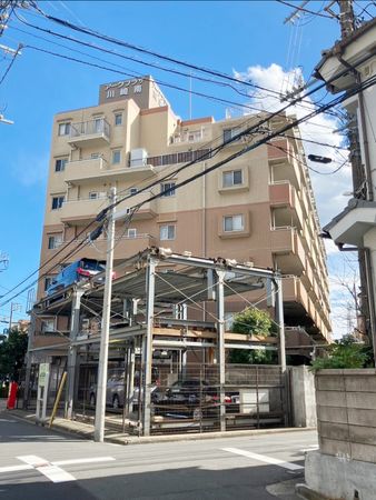 アークプラザ川崎南 外観 アークプラザ川崎南 外観