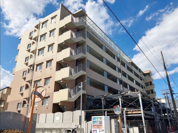 アークプラザ川崎南 外観 アークプラザ川崎南 外観