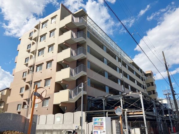 アークプラザ川崎南 外観 アークプラザ川崎南 外観