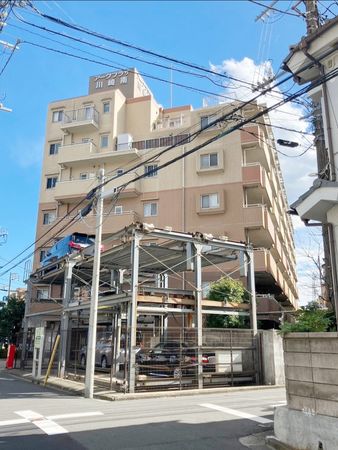 アークプラザ川崎南 外観 アークプラザ川崎南 外観