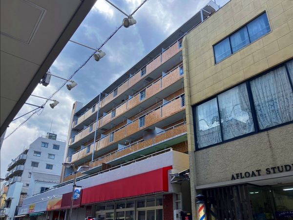 ダイアパレス浅田 外観 ダイアパレス浅田 外観