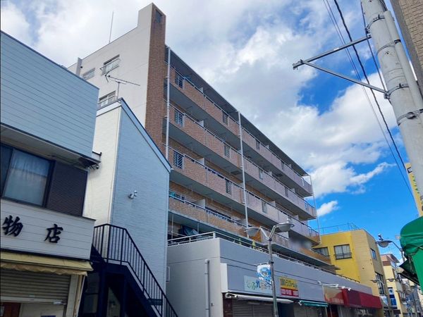 ダイアパレス浅田 外観 ダイアパレス浅田 外観