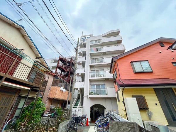 ダイアパレス浅田 外観 ダイアパレス浅田 外観
