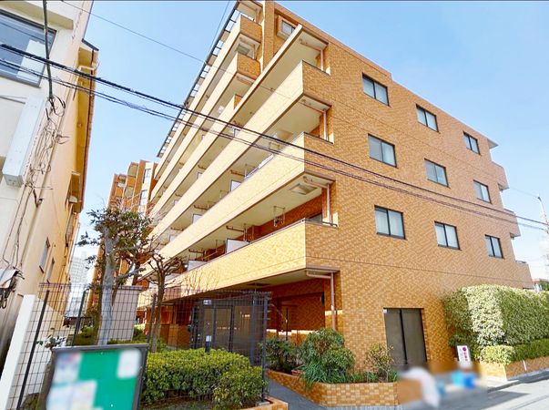 ダイアパレス川崎パークサイド 外観 ダイアパレス川崎パークサイド 外観