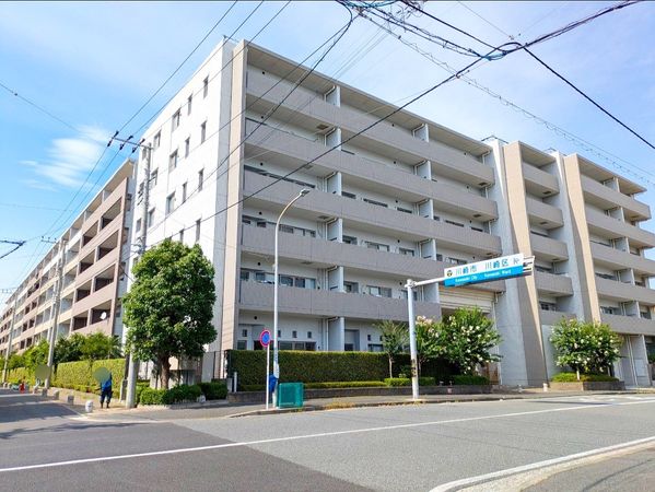 ライオンズヴィアーレ横濱ベイ壱番館 外観 ライオンズヴィアーレ横濱ベイ壱番館 外観
