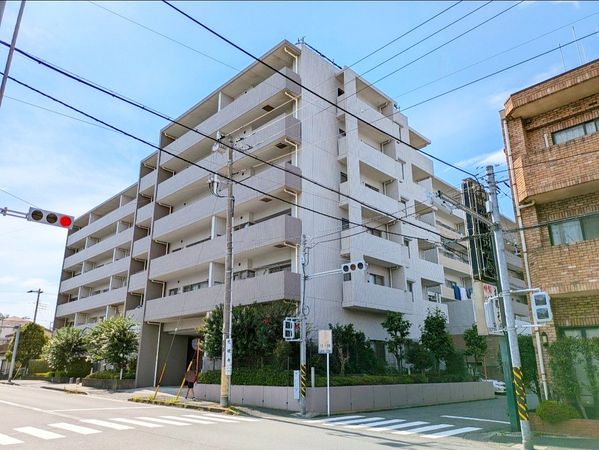 ライオンズヴィアーレ横濱ベイ壱番館 外観 ライオンズヴィアーレ横濱ベイ壱番館 外観