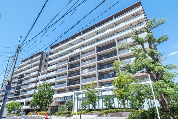 ザ・パークハウス横浜新子安ガーデン 外観 ザ・パークハウス横浜新子安ガーデン 外観