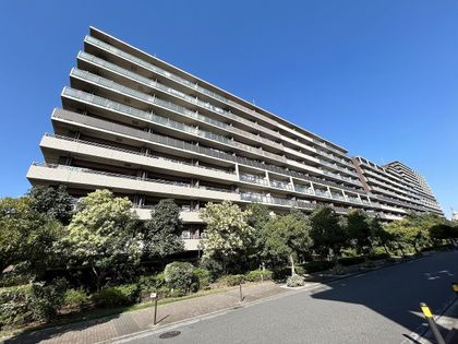 フォレシアム ブライトハウス 外観