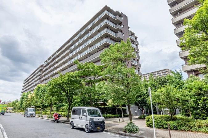 フォレシアム ブライトハウス 外観