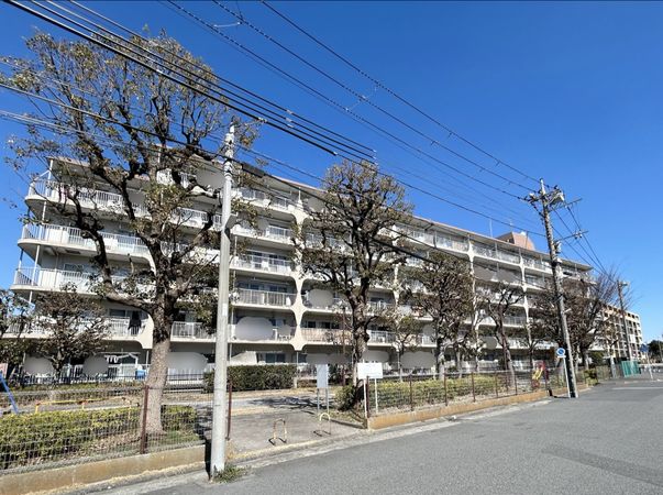 川崎大師第2スカイハイツ 外観 川崎大師第2スカイハイツ 外観