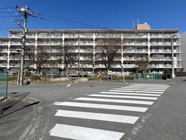 川崎大師第2スカイハイツ 外観 川崎大師第2スカイハイツ 外観