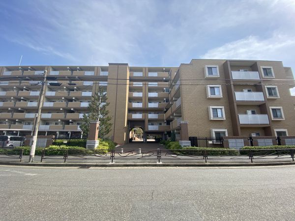 ガーデンポート Ⅰ番館 外観 ガーデンポート Ⅰ番館 外観