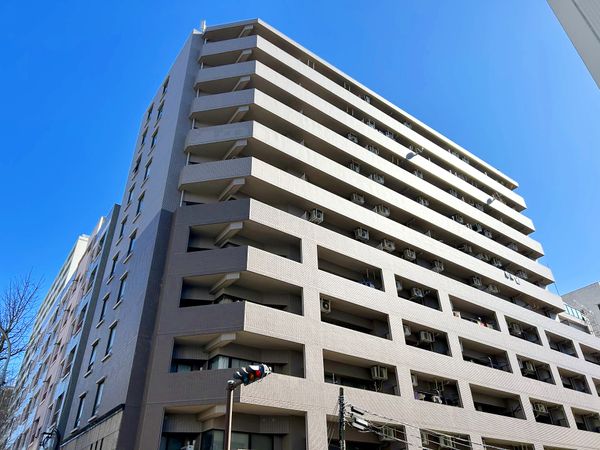 クレストフォルム横浜関内 外観 クレストフォルム横浜関内 外観