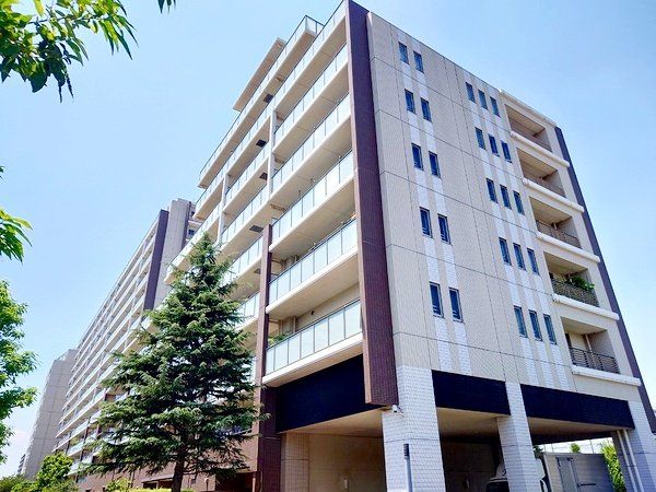 グリーンシア川崎京町 外観 グリーンシア川崎京町 外観